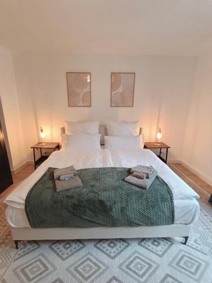 Bright And Central With 2 Beds Incl Workspace Apartment Bochum Exterior photo