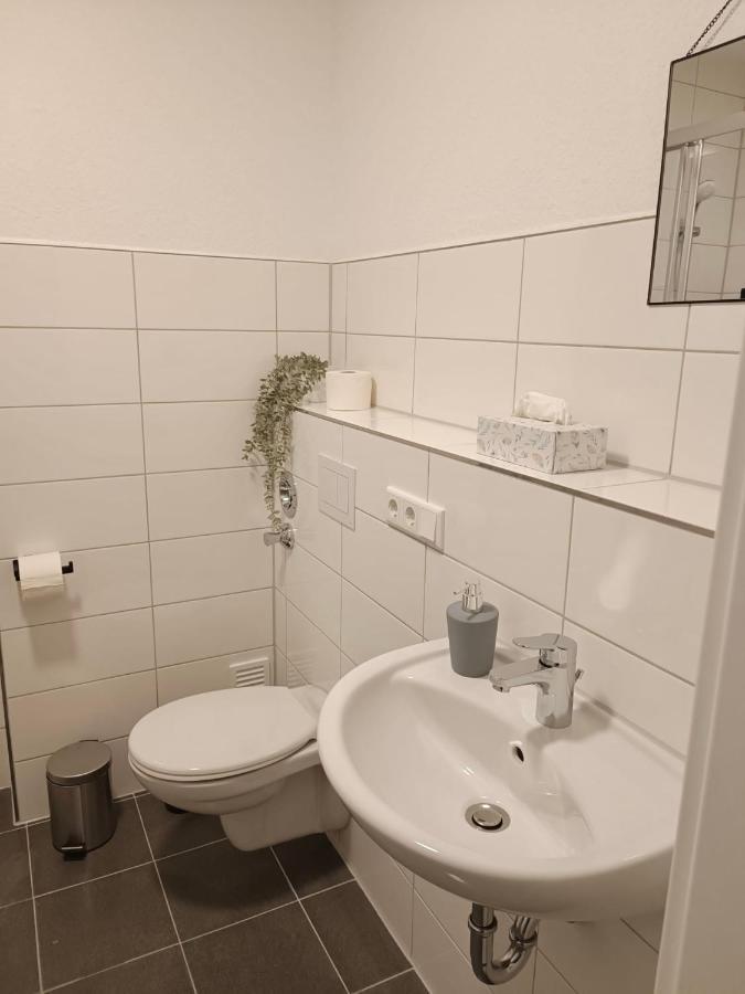 Bright And Central With 2 Beds Incl Workspace Apartment Bochum Exterior photo