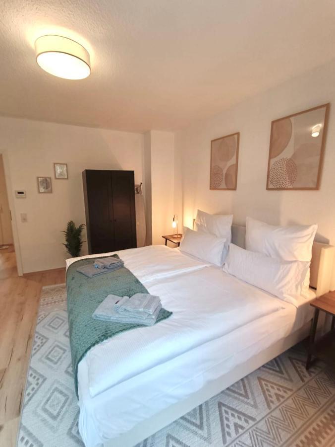 Bright And Central With 2 Beds Incl Workspace Apartment Bochum Exterior photo