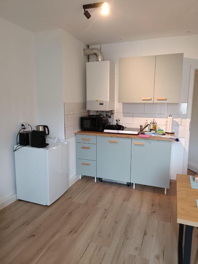 Bright And Central With 2 Beds Incl Workspace Apartment Bochum Exterior photo