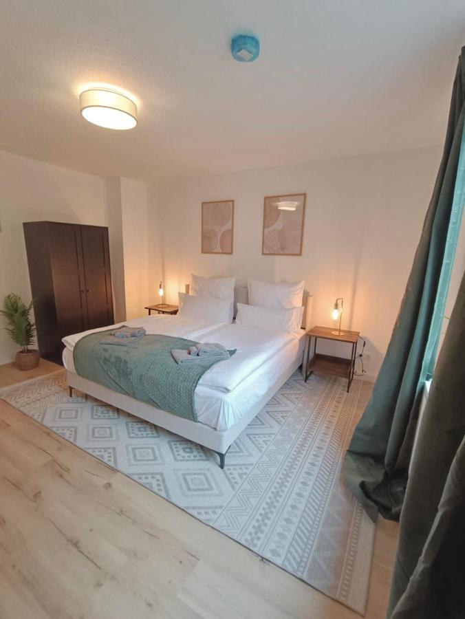 Bright And Central With 2 Beds Incl Workspace Apartment Bochum Exterior photo